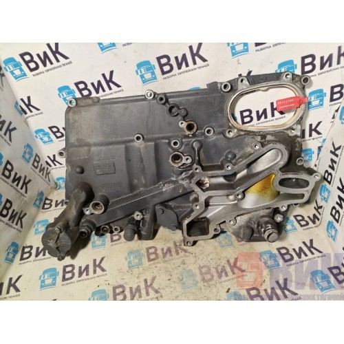 Крышка теплообменника Scania R6 XPI DC13 156776 (706), 2256464