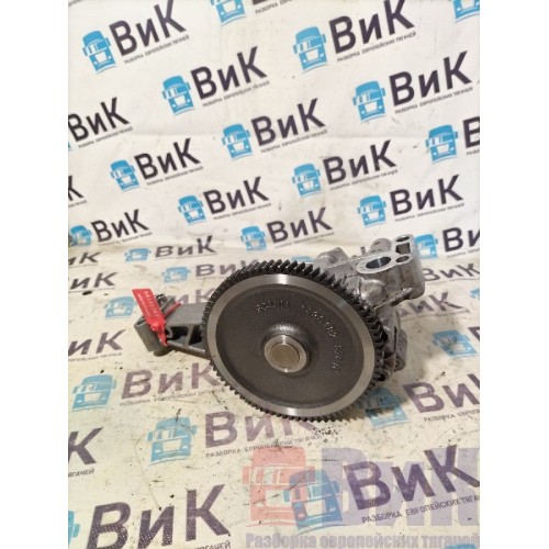 Насос масляный Scania R6 XPI DC13 156776 (707), 2142111