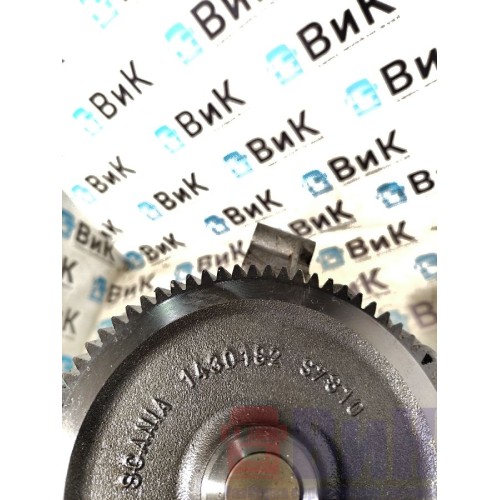 Насос масляный Scania R6 XPI DC13 156776 (707), 2142111-2