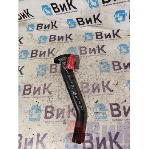 Трубка слива масла с турбины Scania R6 XPI DC13 156776 (648), -3