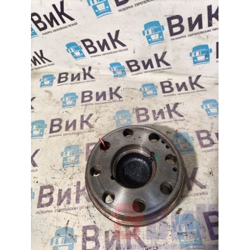 Ступица коленвала Scania R6 XPI DC13 156776 (652), 2133686-3