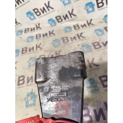 Кронштейн кожуха вентилятора Scania R6 XPI DC13 156776 (647), 2489667-3