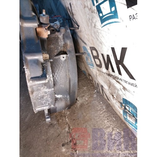 Кожух маховика Scania R6 XPI DC13 156776 (689), 2376-2