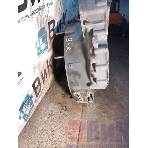 Кожух маховика Scania R6 XPI DC13 156776 (689), 2376-3