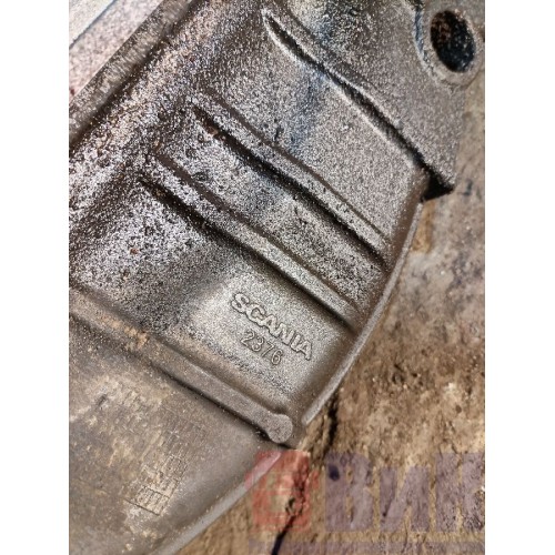 Кожух маховика Scania R6 XPI DC13 156776 (689), 2376-5