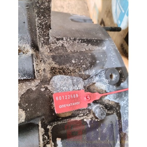 Кожух маховика Scania R6 XPI DC13 156776 (689), 2376-6