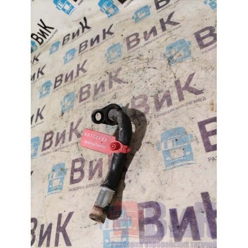 Трубка воздушная Scania R6 XPI DC13 156776 (643), -1