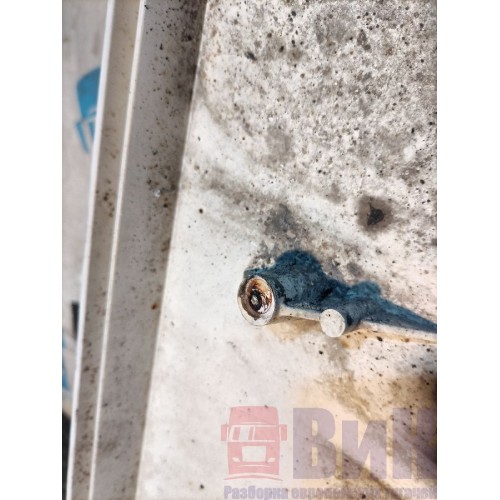 Продолжение кабины MAN TGX 581013 деф. LH (664), 81615100409-2