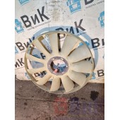 Вентилятор (крыльчатка) MAN TGX 581013 11 лопастей (596)