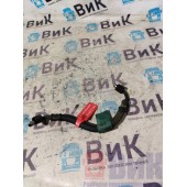 Трубка подачи масла в компрессор Volvo FM 666220 D13A  (670)