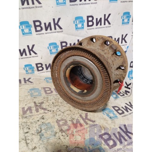 Ступица передняя MAN TGX 581013 диск.торм./блок.подш. (625), -2