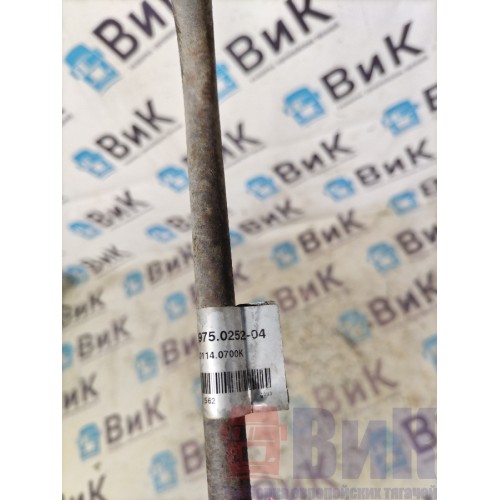 Трубка кондиционера MAN TGX 581013 (561), 81619750252-5