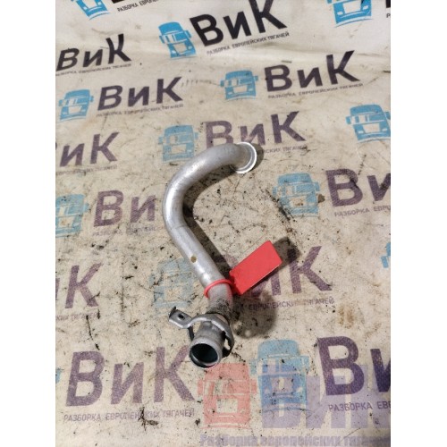 Трубка печки MAN TGX 581013 (615), -1