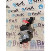 Кран ручного тормоза MAN TGX 581013 не ориг. (618)