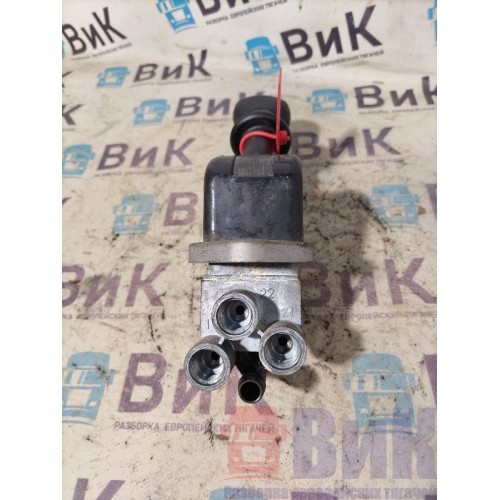 Кран ручного тормоза MAN TGX 581013 не ориг. (618), -2