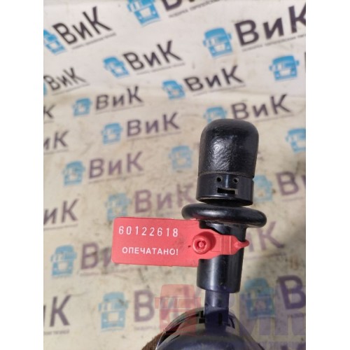 Кран ручного тормоза MAN TGX 581013 не ориг. (618), -3