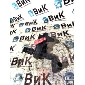 Кран отопителя (печки) MAN TGX 581013 в сборе (614)