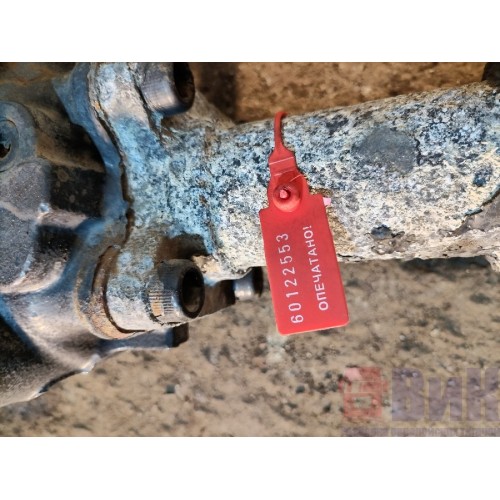 Рулевой редуктор (ГУР) MAN TGX 581013 деф. (553), -3