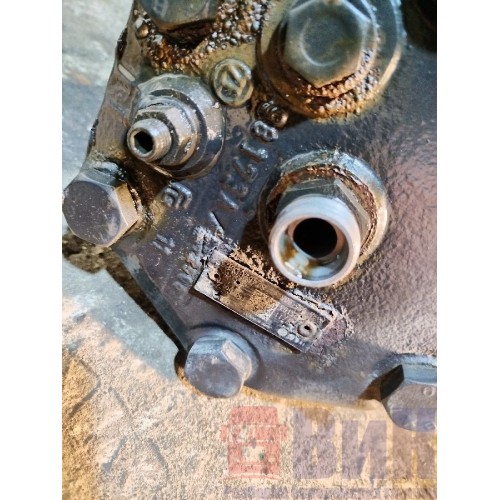 Рулевой редуктор (ГУР) MAN TGX 581013 деф. (553), -1