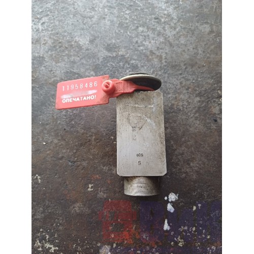 Расширительный клапан кондиционера MAN без прижимной пластины (486), 