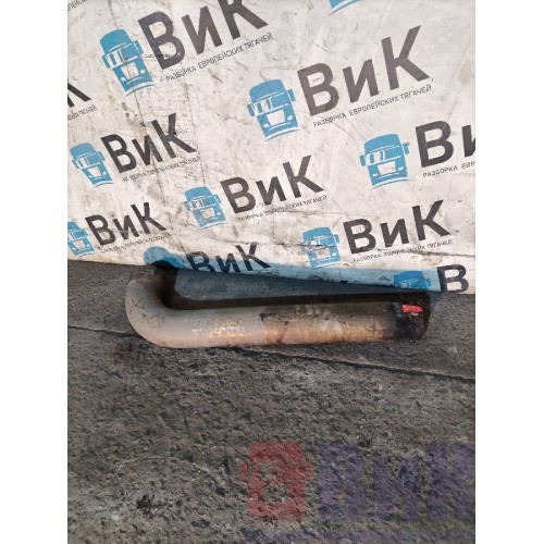 Труба глушителя MAN TGX 581013 с деф. (528), 