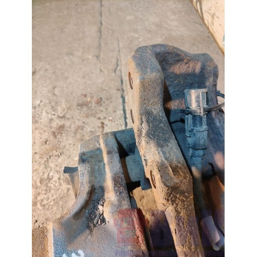 Суппорт задний MAN TGX 581013 LH (515), -6