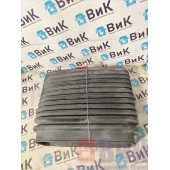 Гофра воздуховода за кабиной MAN TGX 581013 (496)