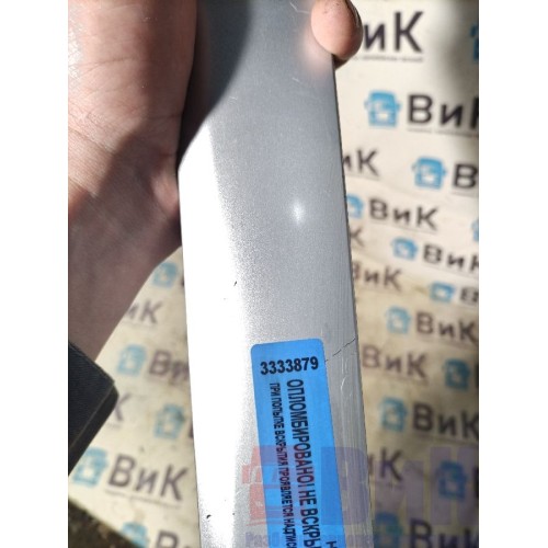 Комплект накладок торпедо MAN TGX 581013 (879), 81617100003-3