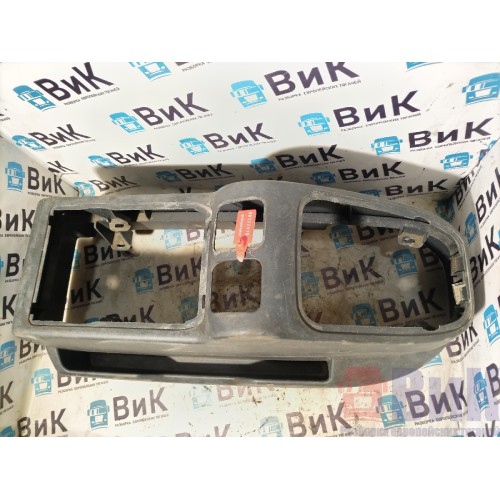 Кожух кулисы MAN TGX 581013 МКПП (419), 81617016241-3