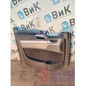 Обшивка (карта) двери MAN TGX 581013 LH деф. (409)