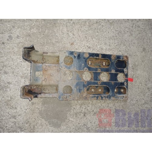 Кронштейн крыла переднего MAN TGA 086712 ржавый (797), -3