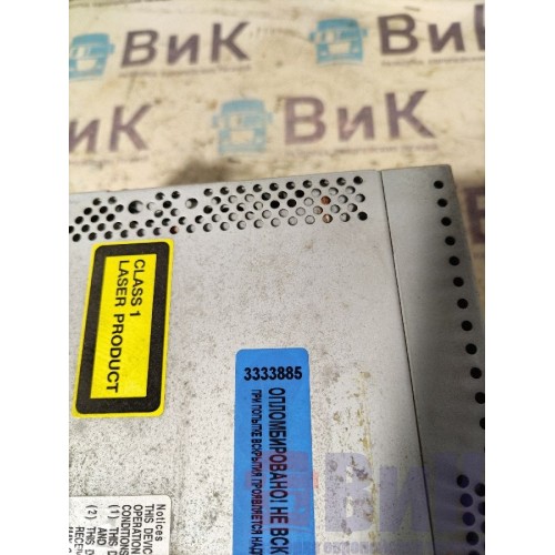 Автомагнитола MAN TGX 581013 (885), 81281016182-1