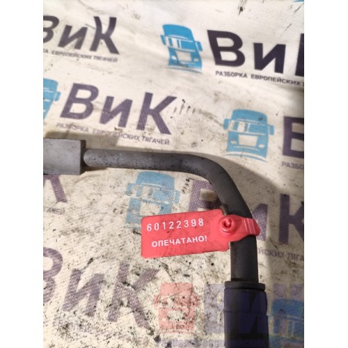 Трубка подачи масла в турбину DAF CF85 994388 (398), 1891820-1