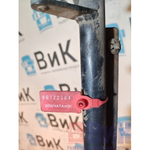 Кронштейн замка капота MAN TGX 581013 (384), -1