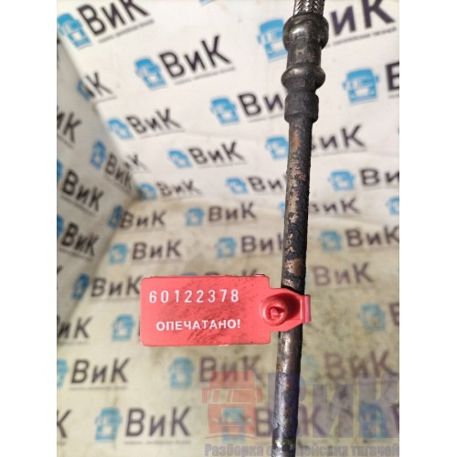 Трубка воздушная DAF CF85 994388 (на горняк) (378), 1745456-2