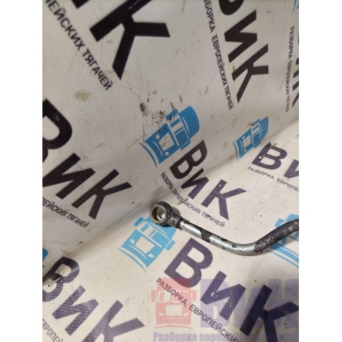 Трубка воздушная DAF CF85 994388 (на горняк) (378), 1745456-4