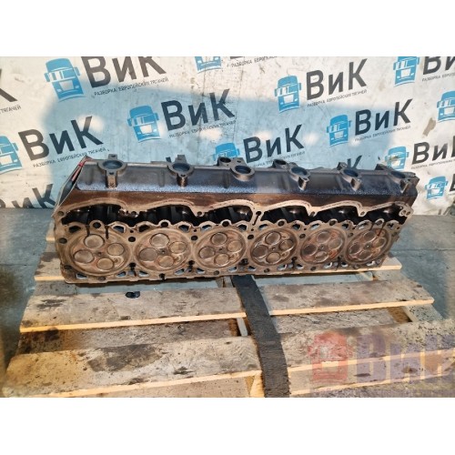 Головка блока цилиндров (ГБЦ) DAF 85 CF (резьба под топл.трубку М18) 994388 (365), -8