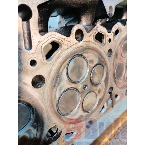 Головка блока цилиндров (ГБЦ) DAF 85 CF (резьба под топл.трубку М18) 994388 (365), -6