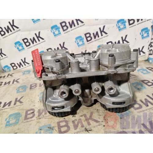 Модулятор EBS 2-канальный Sitrak C7H 611827 (275), 4801062030-4