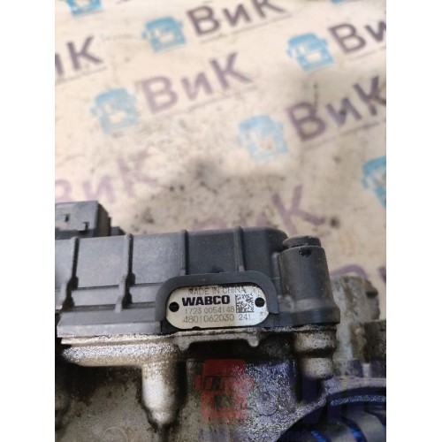 Модулятор EBS 2-канальный Sitrak C7H 611827 (275), 4801062030-5