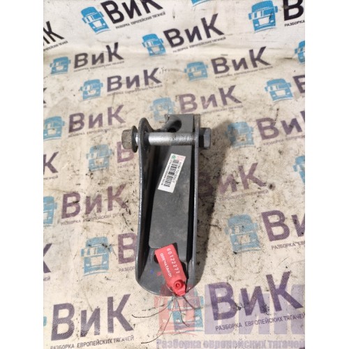 Кронштейн цилиндра подъема кабины Sitrak C7H 611827 верхний (277), 850W41720005