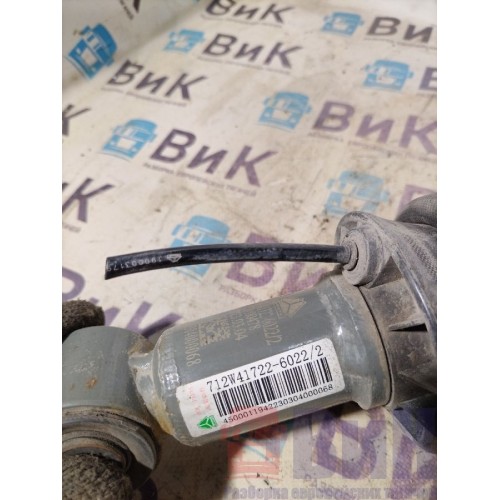 Подушка под кабину Sitrak C7H 611827 передняя RH (362), 712W41722602-4