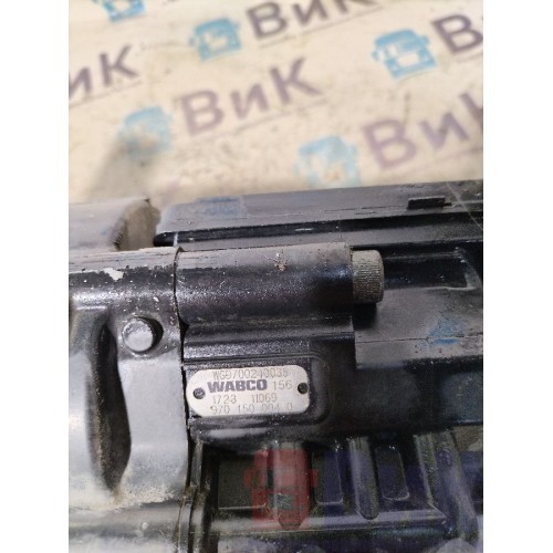 ПГУ АКПП Sitrak C7H 611827 (898), WG9700240035-4