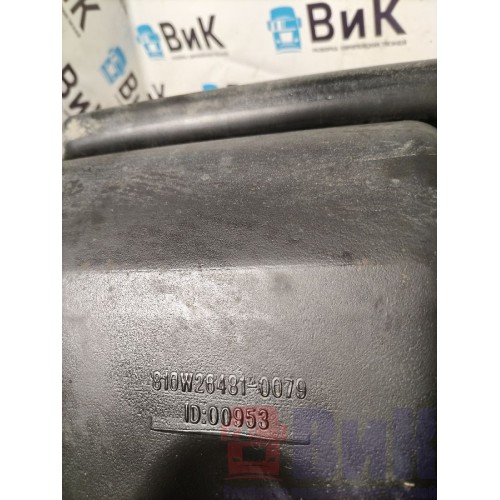 Бачок омывателя Sitrak C7H 611827 (896), 810W26481007-1