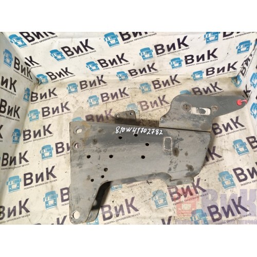 Кронштейн торсиона кабины Sitrak C7H 611827 в сборе RH (299), 810W41702782-1