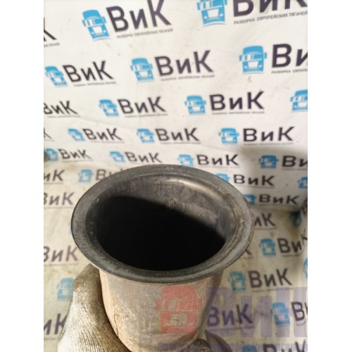 Труба глушителя Sitrak C7H 611827 (294), -2