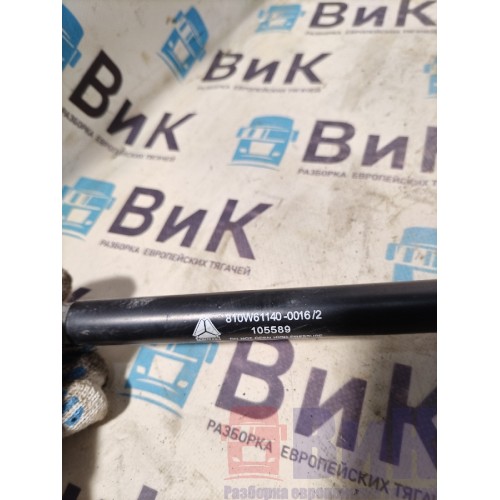 Газовый упор капота Sitrak C7H 611827 (207), 810W61140001-2