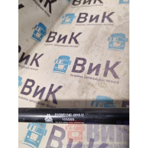 Газовый упор капота Sitrak C7H 611827 (206), 810W61140001-1