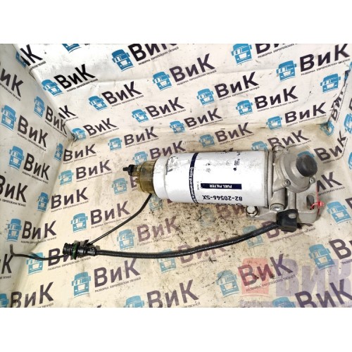 Сепаратор Sitrak C7H 611827 с подогревом с деф. (204), 