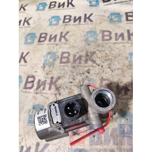 Кран ABS Sitrak C7H 611827 (302), WG9000360515-2